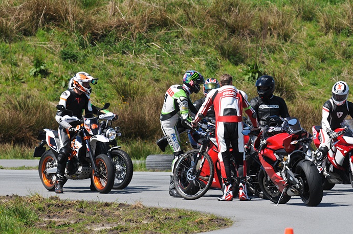 Trackdays 4 Starters