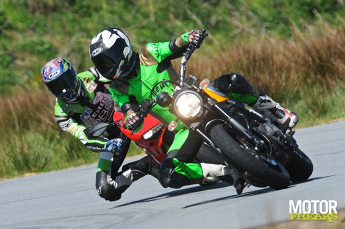 Trackdays 4 Starters