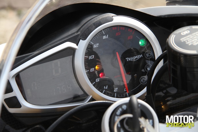 Triumph Daytona 675R