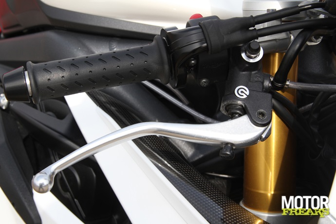 Triumph Daytona 675R