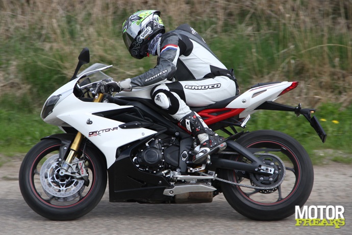 Triumph Daytona 675R