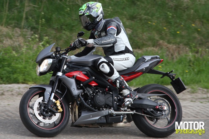 Triumph Street Triple R