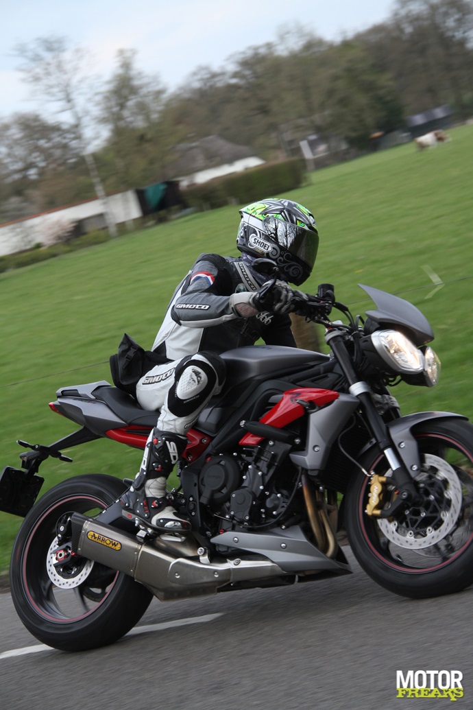 Triumph Street Triple R