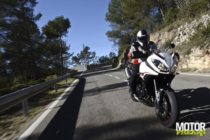 Triumph Tiger Sport