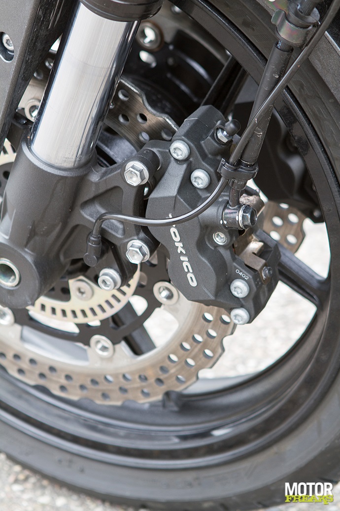 Kawasaki Versys 1000