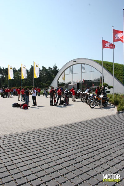 Op locatie in Baden-Baden