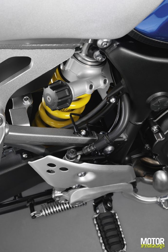 Yamaha 2010 XT1200Z Super Tenere