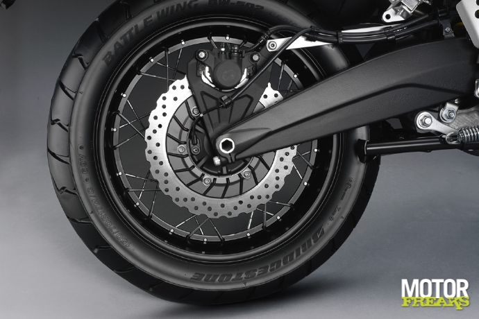 Yamaha 2010 XT100Z Super Tenere: klik op de foto voor een grote afbeelding