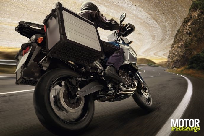 Yamaha 2010 XT100Z Super Tenere