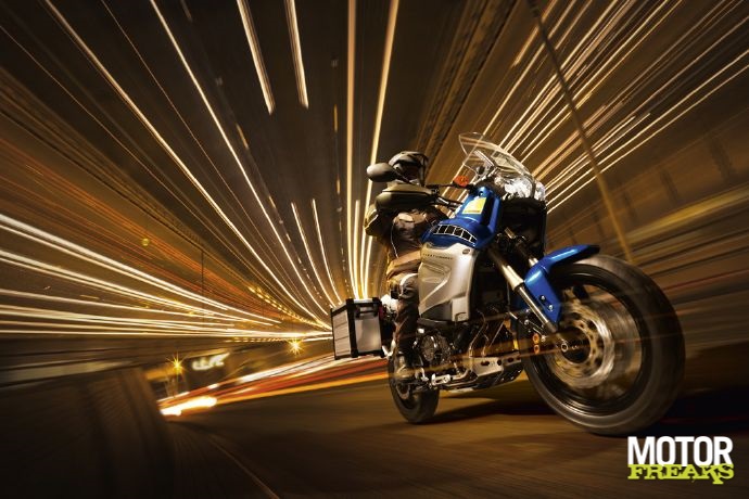 Yamaha 2010 XT100Z Super Tenere