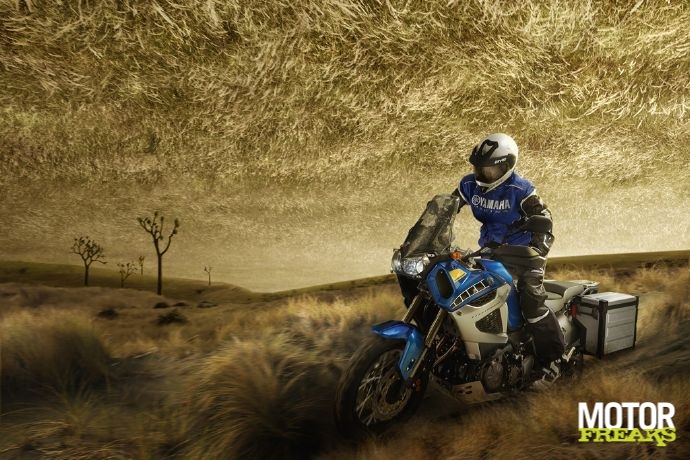 Yamaha 2010 XT100Z Super Tenere