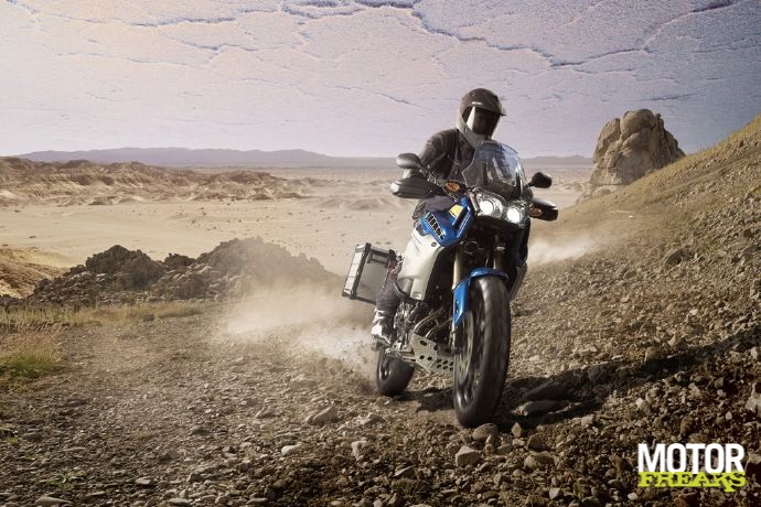 Yamaha 2010 XT100Z Super Tenere
