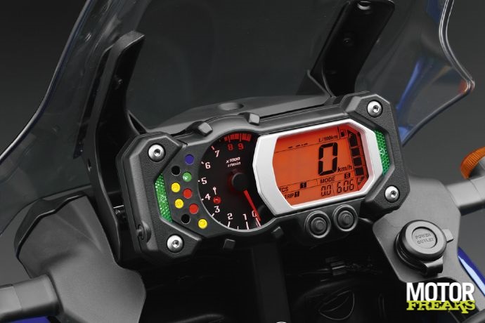 Yamaha 2010 XT1200Z Super Tenere