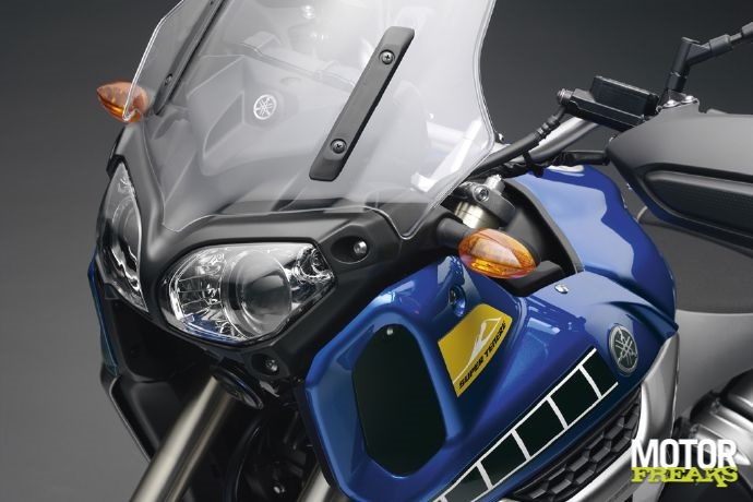 Yamaha 2010 XT100Z Super Tenere