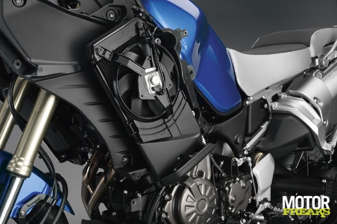 Yamaha 2010 XT1200Z Super Tenere