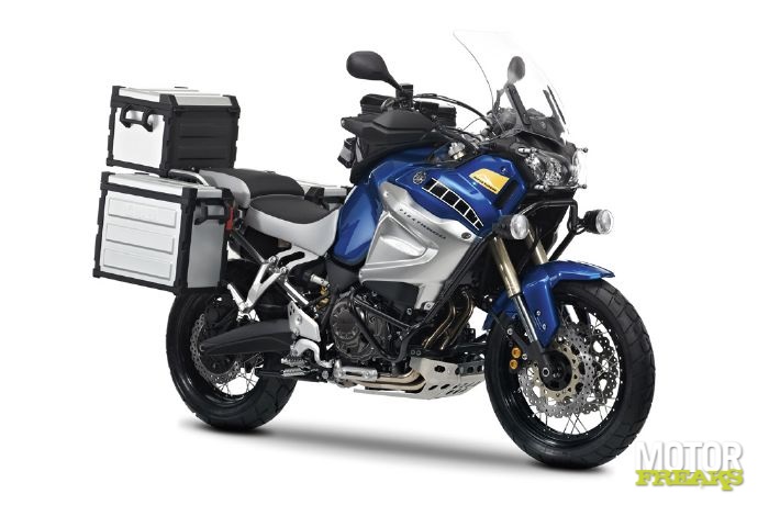 Yamaha 2010 XT100Z Super Tenere
