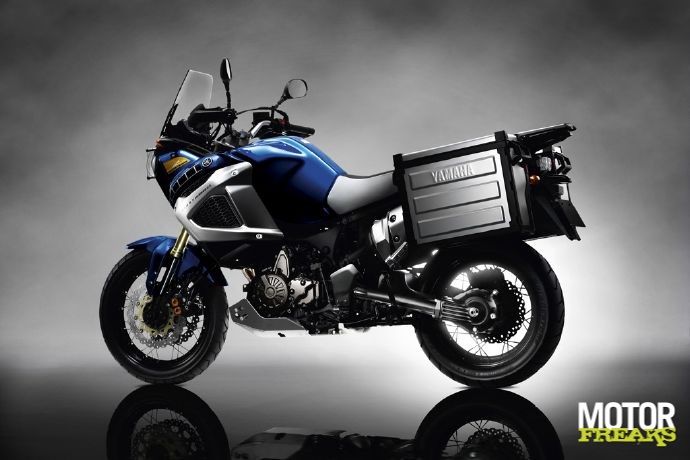 Yamaha 2010 XT100Z Super Tenere