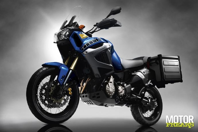 Yamaha 2010 XT100Z Super Tenere