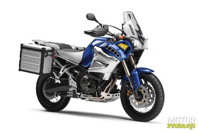 Yamaha 2010 XT100Z Super Tenere