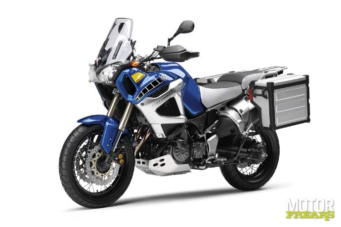 Yamaha 2010 XT100Z Super Tenere