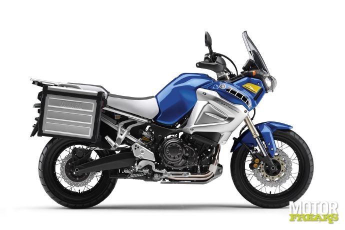 Yamaha 2010 XT100Z Super Tenere