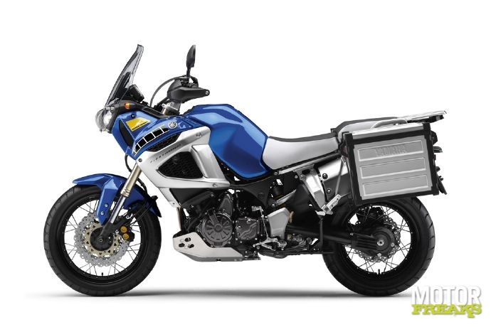 Yamaha 2010 XT100Z Super Tenere