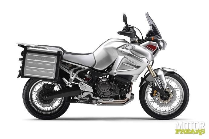 Yamaha 2010 XT100Z Super Tenere
