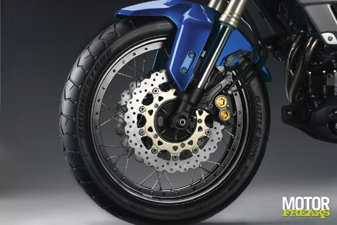 Yamaha 2010 XT100Z Super Tenere