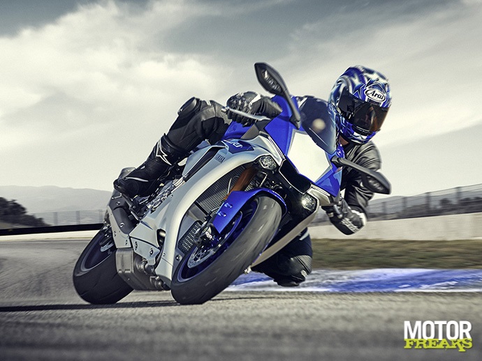 Yamaha 2015 YZF-R1