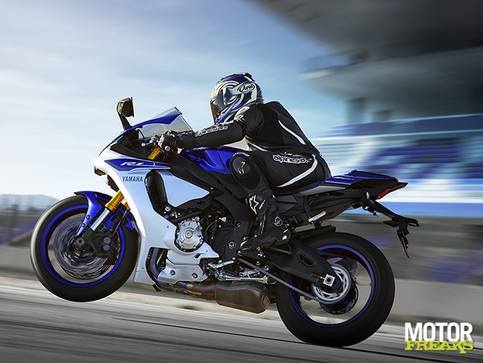 Yamaha 2015 YZF-R1