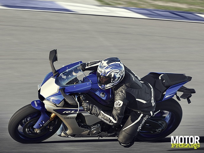 Yamaha 2015 YZF-R1