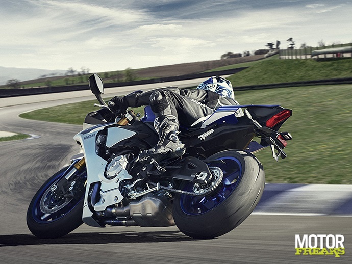 Yamaha 2015 YZF-R1
