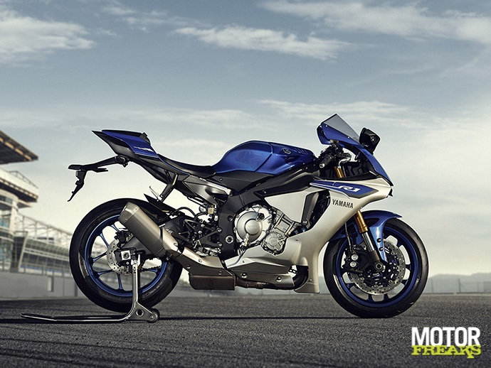 Yamaha 2015 YZF-R1