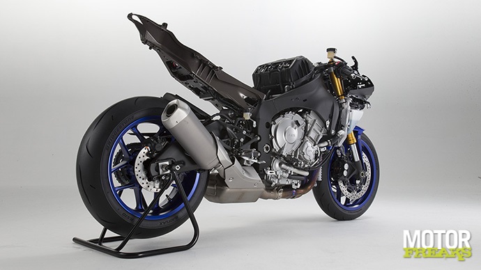 Yamaha 2015 YZF-R1