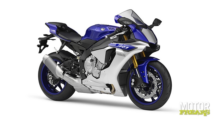 Yamaha 2015 YZF-R1