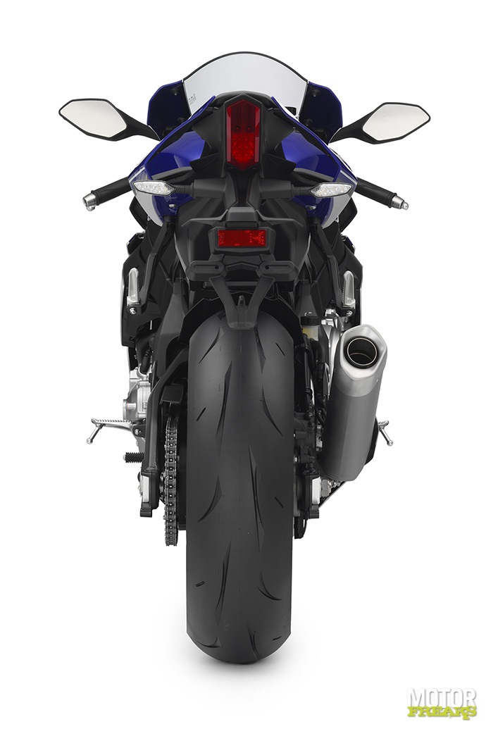 Yamaha 2015 YZF-R1