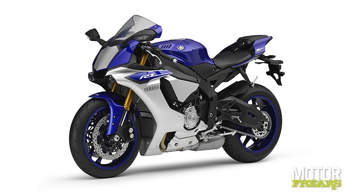 Yamaha 2015 YZF-R1