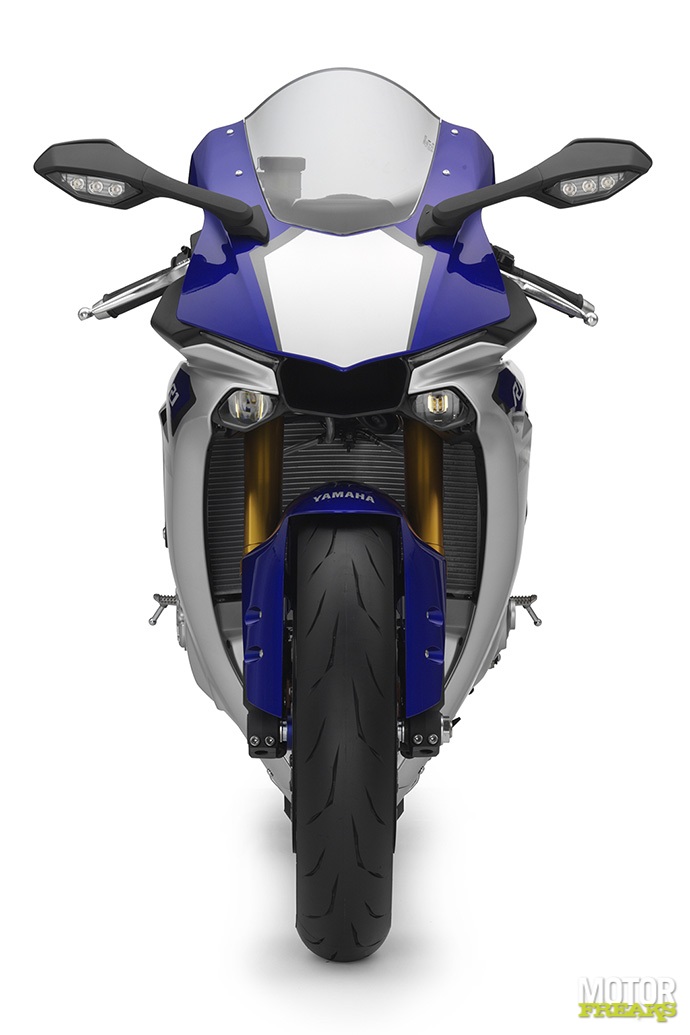 Yamaha 2015 YZF-R1