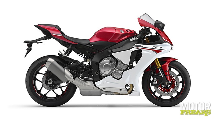 Yamaha 2015 YZF-R1