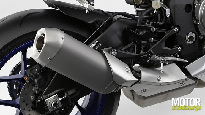 Yamaha 2015 YZF-R1