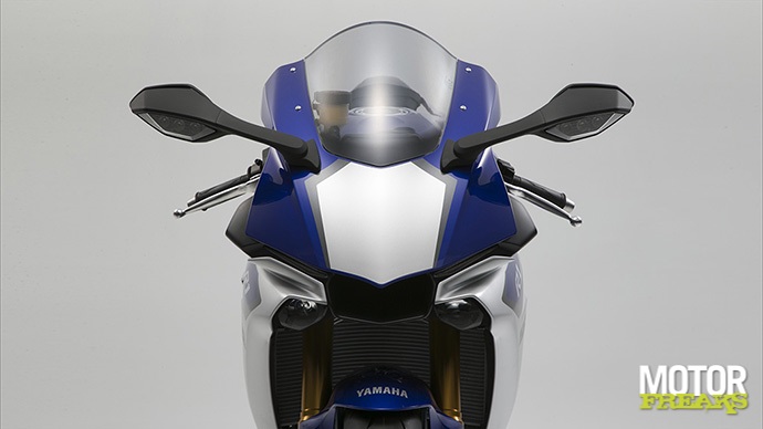 Yamaha 2015 YZF-R1