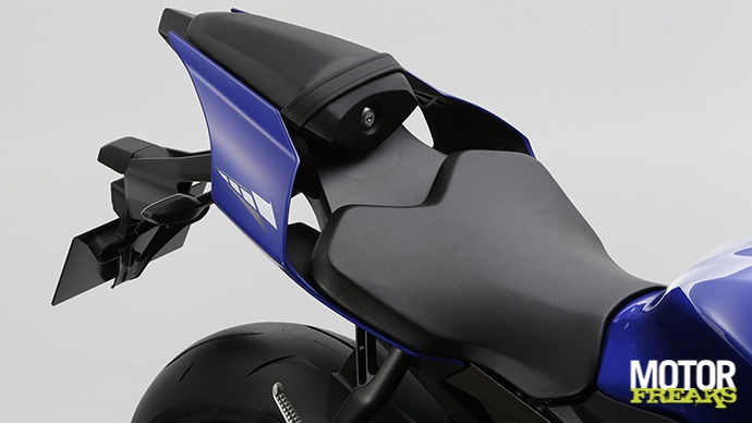 Yamaha 2015 YZF-R1