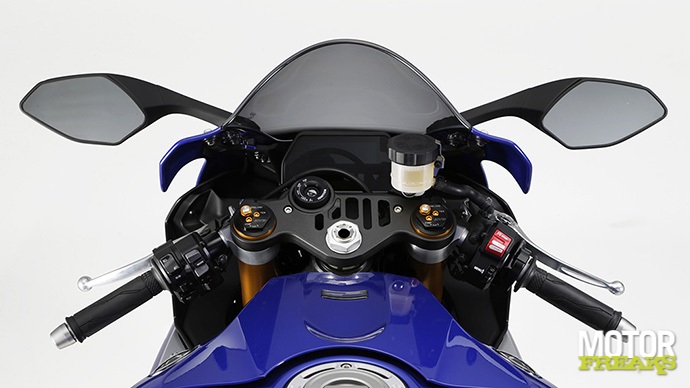 Yamaha 2015 YZF-R1
