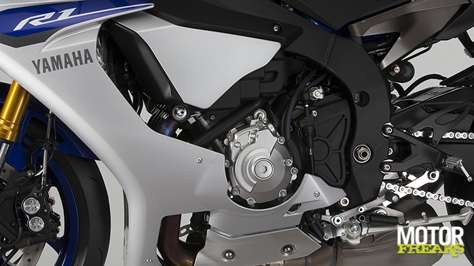 Yamaha 2015 YZF-R1