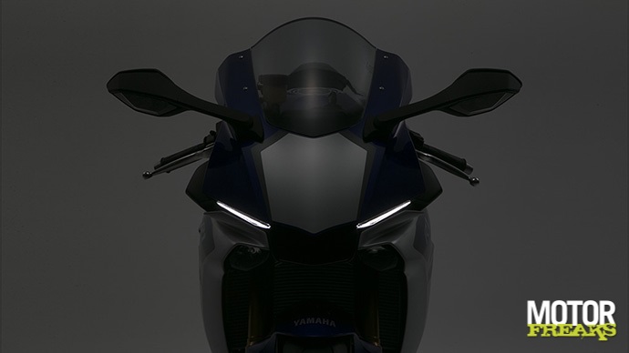 Yamaha 2015 YZF-R1