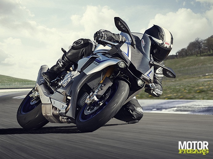 Yamaha 2015 YZF-R1M