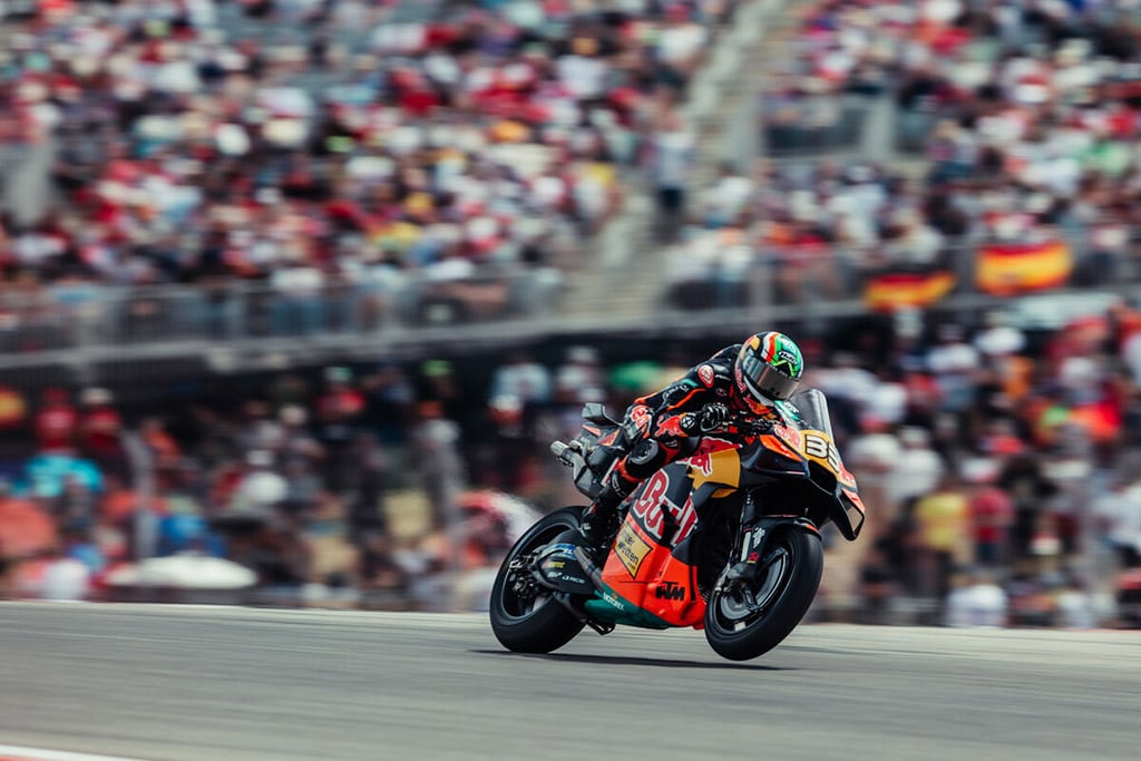 Brad Binder USGP MotoGP COTA 2026