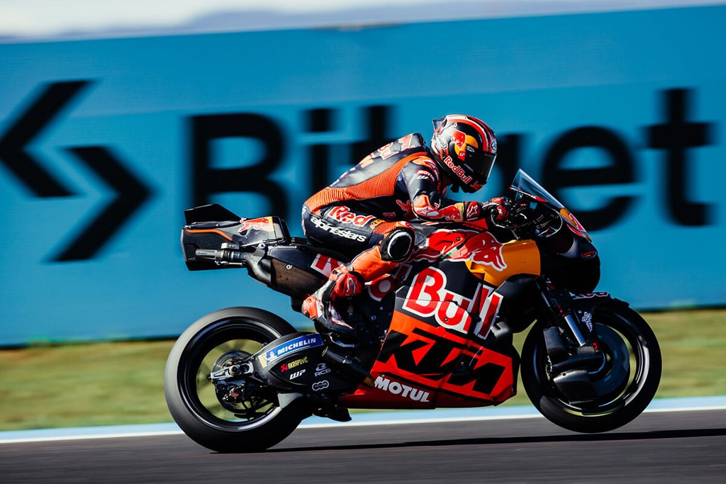 MotoGP Brazilië Maverick Vinales