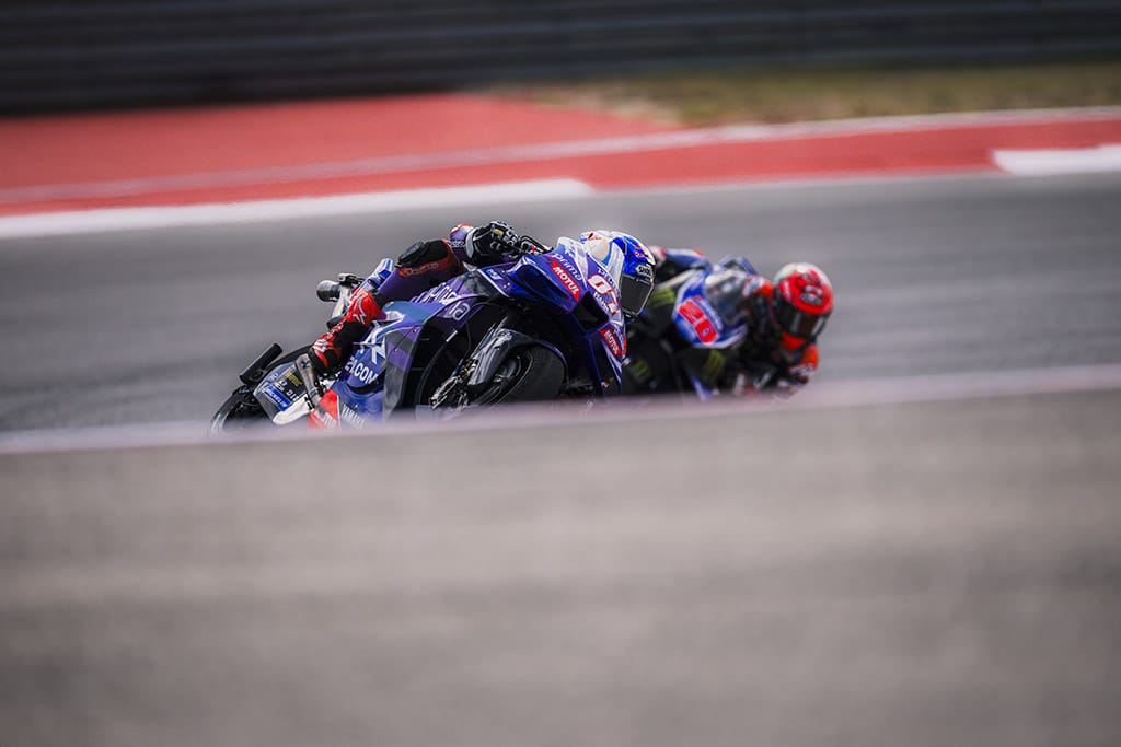 Toprak Razgatlioglu USGP MotoGP COTA 2026