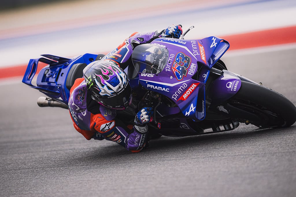 Jack Miller USGP MotoGP COTA 2026